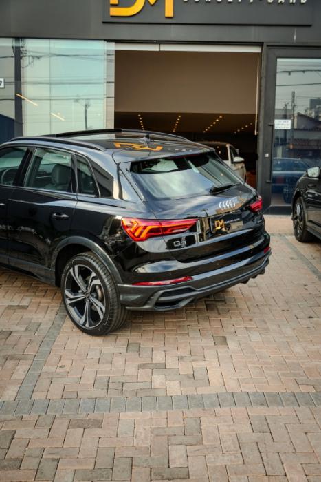 AUDI Q3 2.0 4P 40 TFSI PERFORMANCE BLACK QUATTRO TIPTRONIC AUTOMTICO, Foto 8