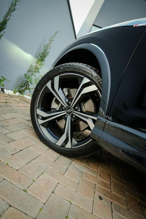 AUDI Q3 2.0 4P 40 TFSI PERFORMANCE BLACK QUATTRO TIPTRONIC AUTOMTICO, Foto 9