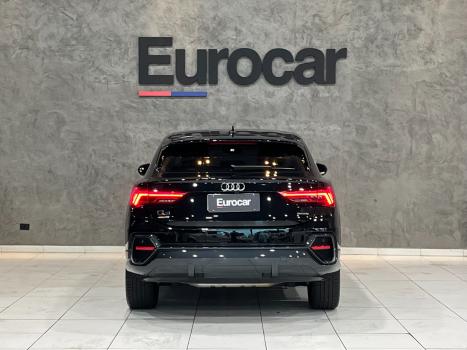 AUDI Q3 2.0 4P 40 TFSI SPORTBACK PERFORMANCE QUATTRO TIPTRONIC AUTOMTICO, Foto 4