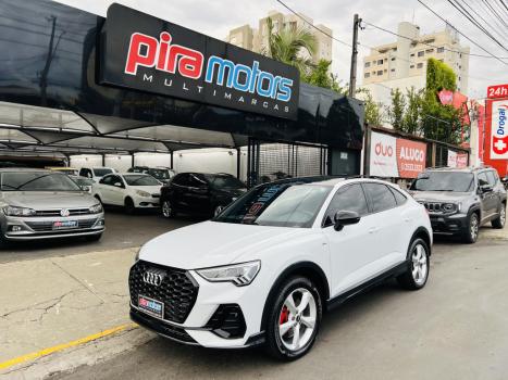 AUDI Q3 2.0 4P 40 TFSI PERFORMANCE BLACK QUATTRO TIPTRONIC AUTOMTICO, Foto 1