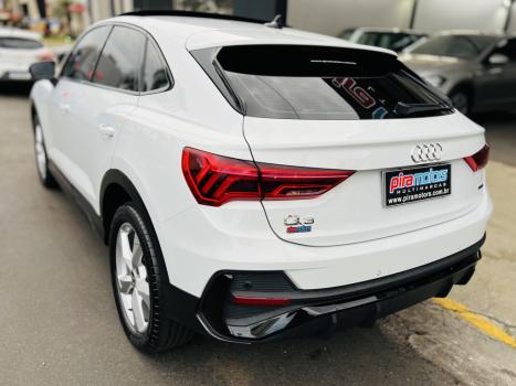 AUDI Q3 2.0 4P 40 TFSI PERFORMANCE BLACK QUATTRO TIPTRONIC AUTOMTICO, Foto 5