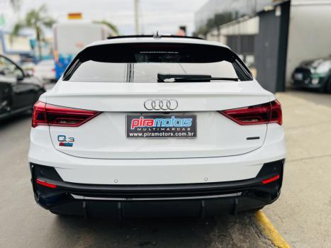 AUDI Q3 2.0 4P 40 TFSI PERFORMANCE BLACK QUATTRO TIPTRONIC AUTOMTICO, Foto 6