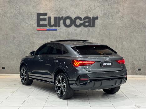 AUDI Q3 2.0 4P 40 TFSI PERFORMANCE BLACK QUATTRO TIPTRONIC AUTOMTICO, Foto 3