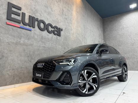 AUDI Q3 2.0 4P 40 TFSI PERFORMANCE BLACK QUATTRO TIPTRONIC AUTOMTICO, Foto 6