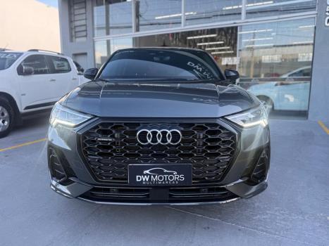 AUDI Q3 2.0 4P 40 TFSI PERFORMANCE BLACK QUATTRO TIPTRONIC AUTOM�TICO, Foto 2