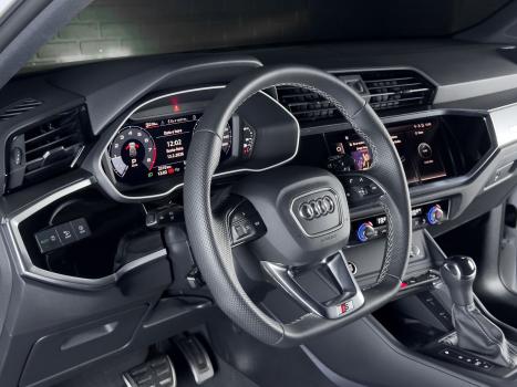 AUDI Q3 2.0 4P 40 TFSI SPORTBACK PERFORMANCE QUATTRO TIPTRONIC AUTOM�TICO, Foto 7