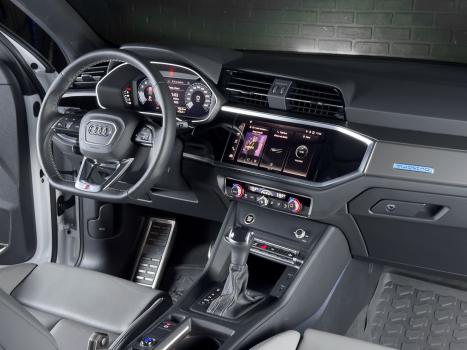 AUDI Q3 2.0 4P 40 TFSI SPORTBACK PERFORMANCE QUATTRO TIPTRONIC AUTOM�TICO, Foto 8