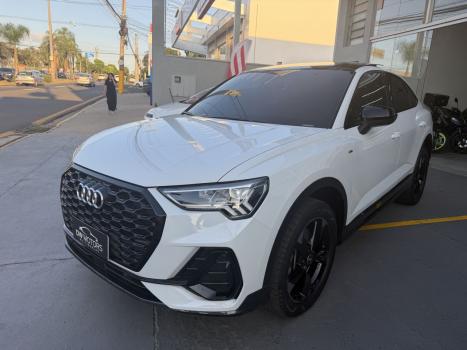 AUDI Q3 2.0 4P 40 TFSI SPORTBACK PERFORMANCE QUATTRO TIPTRONIC AUTOM�TICO, Foto 3