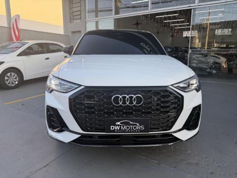 AUDI Q3 2.0 4P 40 TFSI SPORTBACK PERFORMANCE QUATTRO TIPTRONIC AUTOM�TICO, Foto 4