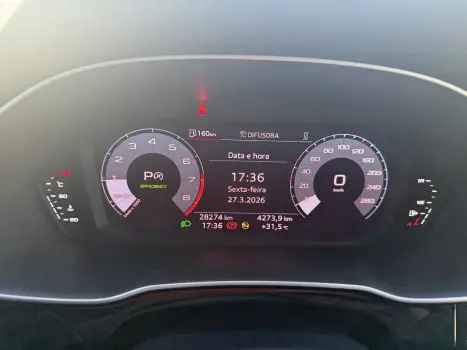 AUDI Q3 2.0 4P 40 TFSI SPORTBACK PERFORMANCE QUATTRO TIPTRONIC AUTOM�TICO, Foto 22