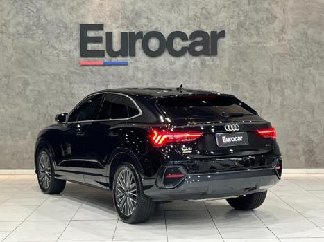 AUDI Q3 2.0 4P 40 TFSI SPORTBACK PERFORMANCE QUATTRO TIPTRONIC AUTOM�TICO, Foto 3