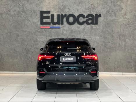 AUDI Q3 2.0 4P 40 TFSI SPORTBACK PERFORMANCE QUATTRO TIPTRONIC AUTOM�TICO, Foto 4
