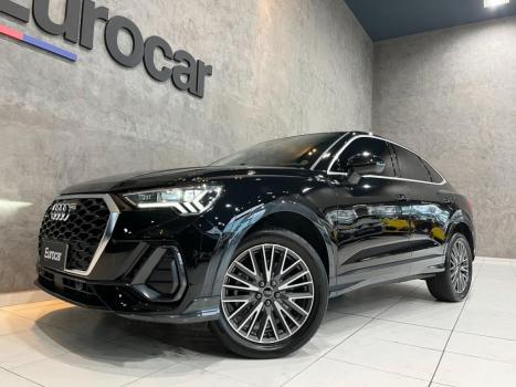 AUDI Q3 2.0 4P 40 TFSI SPORTBACK PERFORMANCE QUATTRO TIPTRONIC AUTOM�TICO, Foto 6