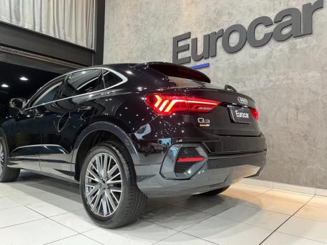 AUDI Q3 2.0 4P 40 TFSI SPORTBACK PERFORMANCE QUATTRO TIPTRONIC AUTOM�TICO, Foto 7