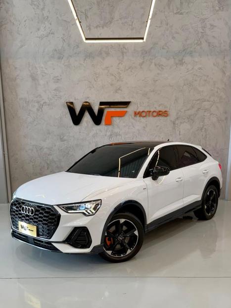 AUDI Q3 2.0 4P 40 TFSI SPORTBACK PERFORMANCE QUATTRO TIPTRONIC AUTOM�TICO, Foto 5