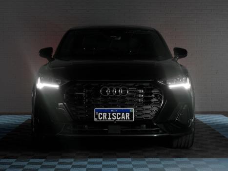 AUDI Q3 2.0 4P 40 TFSI SPORTBACK PERFORMANCE QUATTRO TIPTRONIC AUTOM�TICO, Foto 2