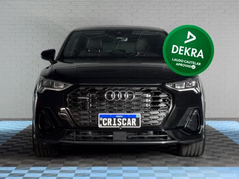 AUDI Q3 2.0 4P 40 TFSI SPORTBACK PERFORMANCE QUATTRO TIPTRONIC AUTOM�TICO, Foto 3