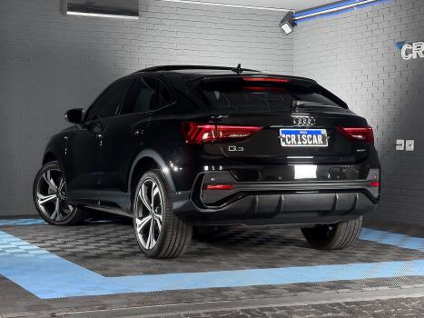 AUDI Q3 2.0 4P 40 TFSI SPORTBACK PERFORMANCE QUATTRO TIPTRONIC AUTOM�TICO, Foto 6