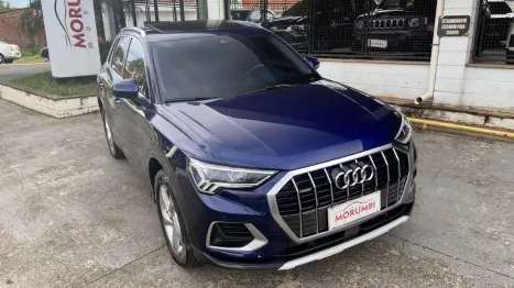 AUDI Q3 2.0 4P 40 TFSI PERFORMANCE BLACK QUATTRO TIPTRONIC AUTOM�TICO, Foto 8
