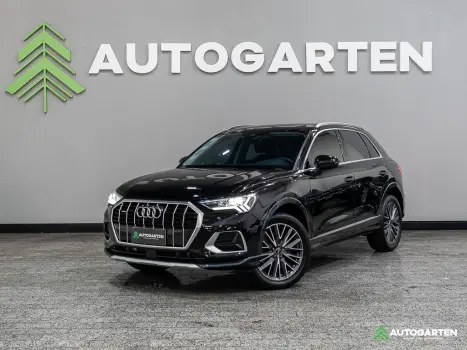 AUDI Q3 2.0 4P 40 TFSI PERFORMANCE BLACK QUATTRO TIPTRONIC AUTOM�TICO, Foto 1