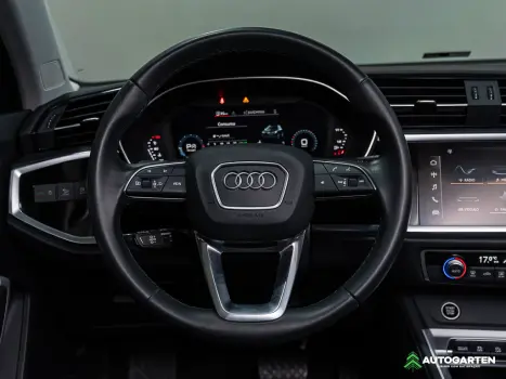 AUDI Q3 2.0 4P 40 TFSI PERFORMANCE BLACK QUATTRO TIPTRONIC AUTOM�TICO, Foto 9
