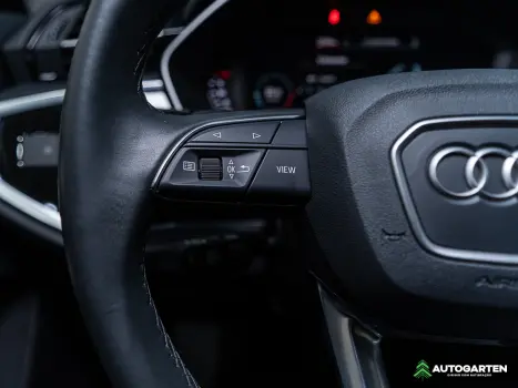 AUDI Q3 2.0 4P 40 TFSI PERFORMANCE BLACK QUATTRO TIPTRONIC AUTOM�TICO, Foto 10