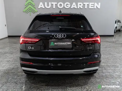 AUDI Q3 2.0 4P 40 TFSI PERFORMANCE BLACK QUATTRO TIPTRONIC AUTOM�TICO, Foto 19