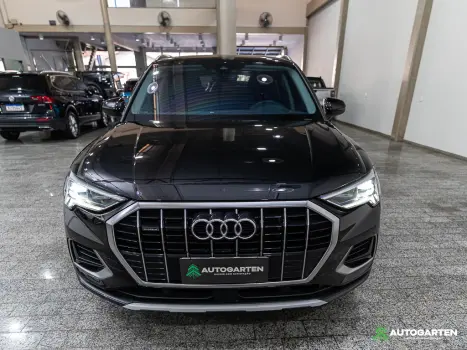 AUDI Q3 2.0 4P 40 TFSI PERFORMANCE BLACK QUATTRO TIPTRONIC AUTOM�TICO, Foto 20