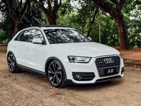 AUDI Q3 2.0 4P TFSI AMBIENTE QUATTRO S-TRONIC AUTOM�TICO, Foto 1
