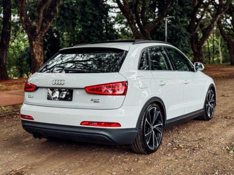 AUDI Q3 2.0 4P TFSI AMBIENTE QUATTRO S-TRONIC AUTOM�TICO, Foto 13