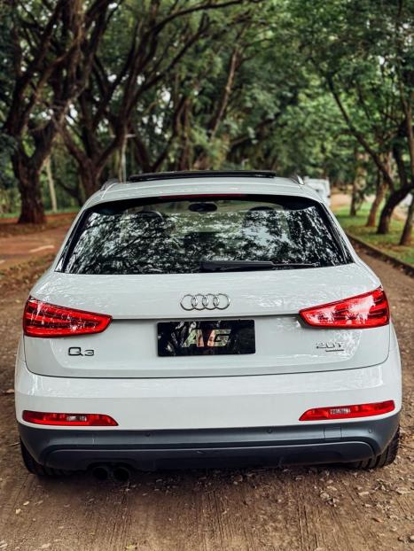AUDI Q3 2.0 4P TFSI AMBIENTE QUATTRO S-TRONIC AUTOM�TICO, Foto 16