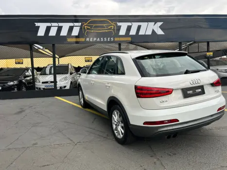 AUDI Q3 2.0 4P TFSI AMBITION QUATTRO S-TRONIC AUTOM�TICO, Foto 3