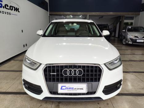 AUDI Q3 2.0 4P TFSI AMBIENTE QUATTRO S-TRONIC AUTOMÁTICO, Foto 2