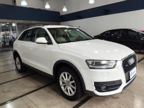 AUDI Q3 2.0 4P TFSI AMBIENTE QUATTRO S-TRONIC AUTOMÁTICO, Foto 3