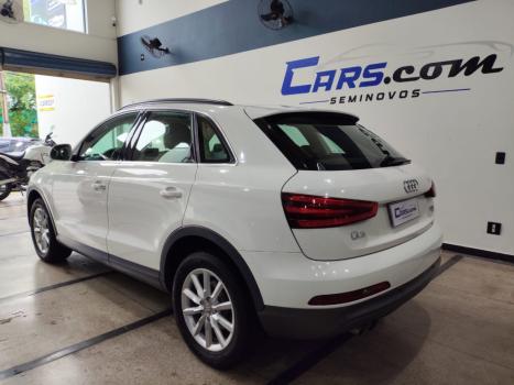 AUDI Q3 2.0 4P TFSI AMBIENTE QUATTRO S-TRONIC AUTOMÁTICO, Foto 4