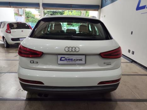 AUDI Q3 2.0 4P TFSI AMBIENTE QUATTRO S-TRONIC AUTOMÁTICO, Foto 5