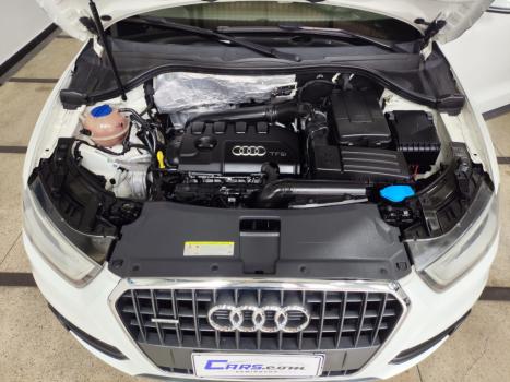 AUDI Q3 2.0 4P TFSI AMBIENTE QUATTRO S-TRONIC AUTOMÁTICO, Foto 9