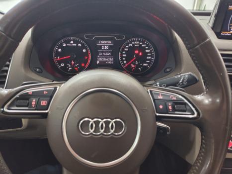 AUDI Q3 2.0 4P TFSI AMBIENTE QUATTRO S-TRONIC AUTOMÁTICO, Foto 11