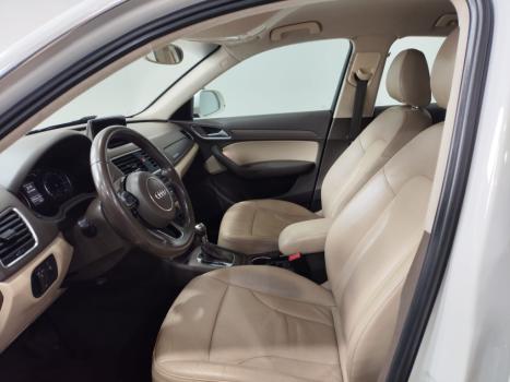 AUDI Q3 2.0 4P TFSI AMBIENTE QUATTRO S-TRONIC AUTOMÁTICO, Foto 13
