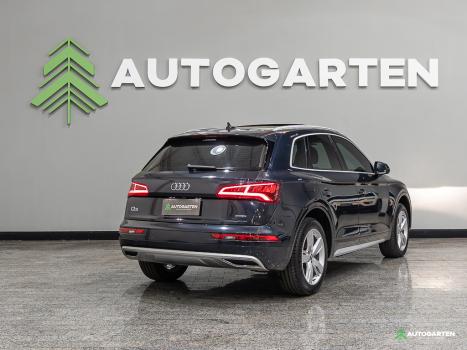 AUDI Q5 2.0 16V 4P TFSI PRESTIGE PLUS S-TRONIC AUTOMTICO, Foto 4