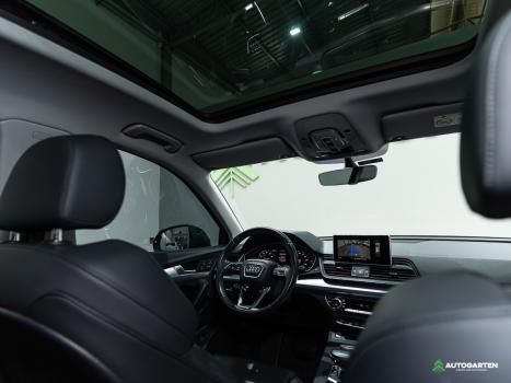 AUDI Q5 2.0 16V 4P TFSI PRESTIGE PLUS S-TRONIC AUTOMTICO, Foto 8