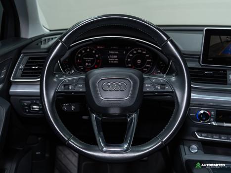 AUDI Q5 2.0 16V 4P TFSI PRESTIGE PLUS S-TRONIC AUTOMTICO, Foto 10