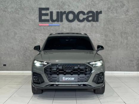 AUDI Q5 2.0 16V 4P TFSI S-LINE QUATTRO S-TRONIC AUTOMTICO, Foto 2