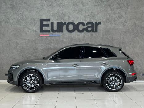 AUDI Q5 2.0 16V 4P TFSI S-LINE QUATTRO S-TRONIC AUTOMTICO, Foto 5