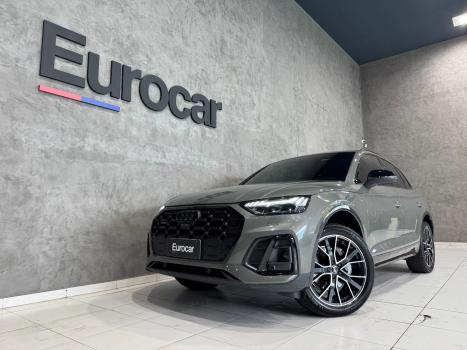 AUDI Q5 2.0 16V 4P TFSI S-LINE QUATTRO S-TRONIC AUTOMTICO, Foto 6