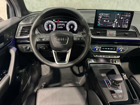 AUDI Q5 2.0 16V 4P TFSI S-LINE QUATTRO S-TRONIC AUTOMTICO, Foto 12