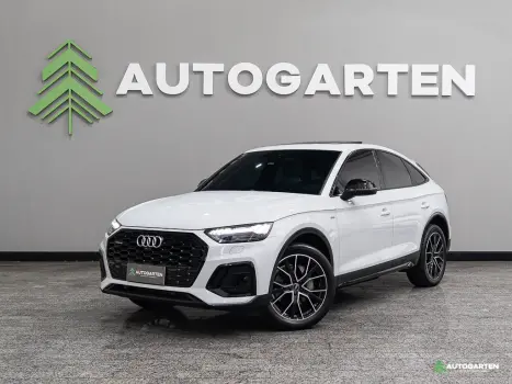 AUDI Q5 2.0 16V 4P TFSI SPORTBACK S-LINE BLACK S-TRONIC QUATTRO AUTOM�TICO, Foto 1