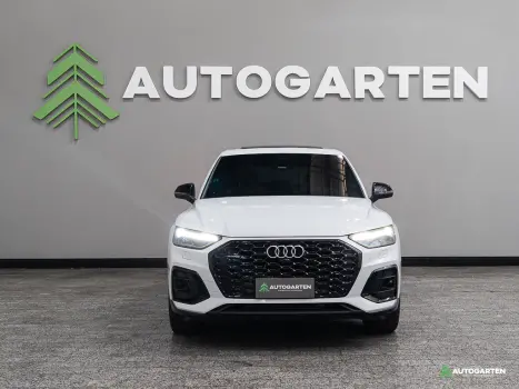 AUDI Q5 2.0 16V 4P TFSI SPORTBACK S-LINE BLACK S-TRONIC QUATTRO AUTOM�TICO, Foto 2