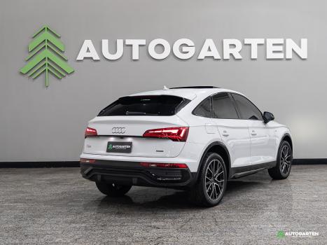 AUDI Q5 2.0 16V 4P TFSI SPORTBACK S-LINE BLACK S-TRONIC QUATTRO AUTOM�TICO, Foto 4