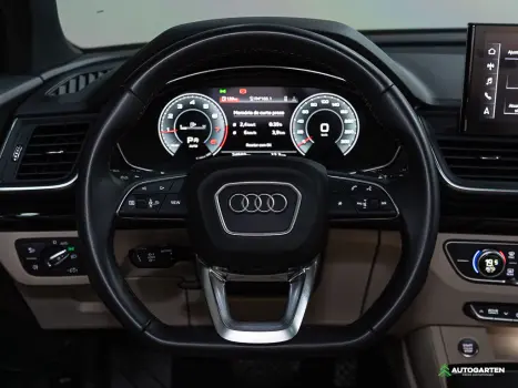 AUDI Q5 2.0 16V 4P TFSI SPORTBACK S-LINE BLACK S-TRONIC QUATTRO AUTOM�TICO, Foto 10